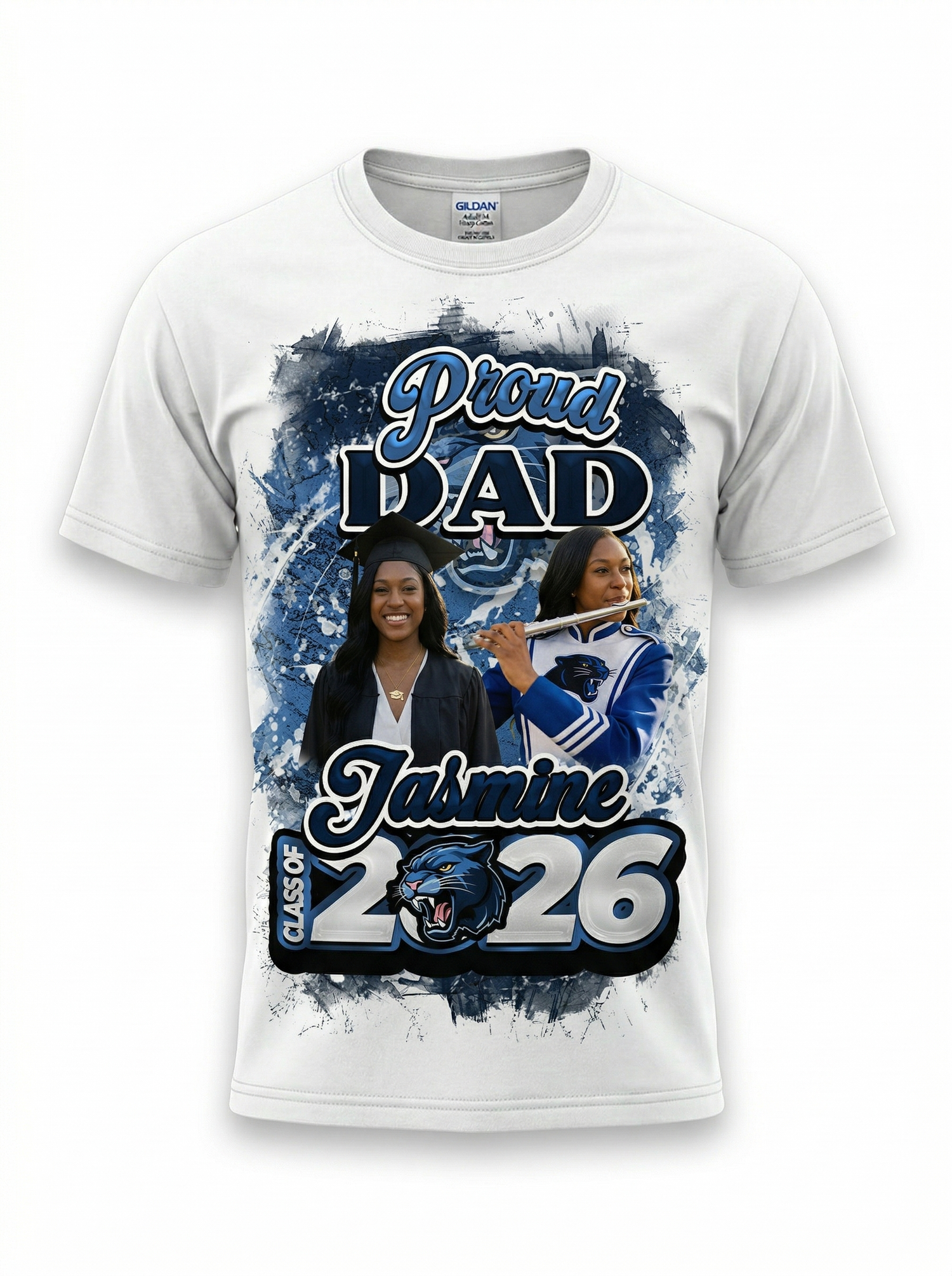 2026 Grad Squad Apparel Set